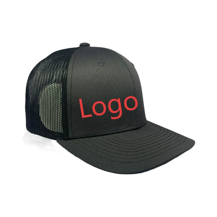 Factory Custom Wholesale Gorras Cap Embroidery Richardson 935 Patch Hats Plain Duck Camo Richardson 112 Trucker Hat Caps