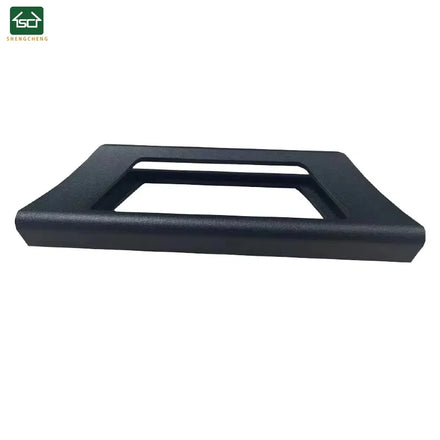 Netherlands Veranda Doorgrips RAL7016 Antraciet RAL9005 Aluminium Door Handle for Thickness Sliding Door Handle