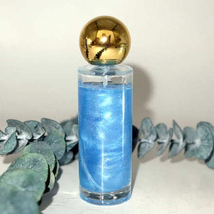 New Design Frost Spray Multi Colors 30ml Bottle Round Shoulder Customized Empty Bottle Spray Pump Ball Cap Perfume Bottle