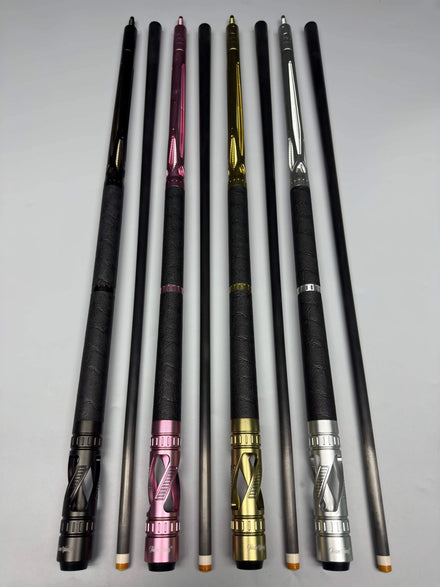 Jianying Snooker & Billiard Cues Metal Cue for Pool Players