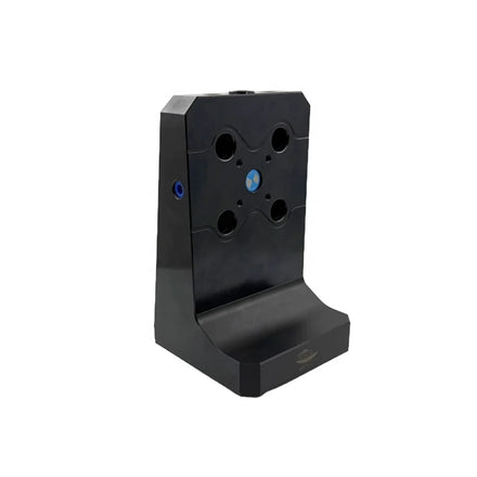 HPEDM D52mm vertical Single Side Base for 5 Axis Self Centering Vise