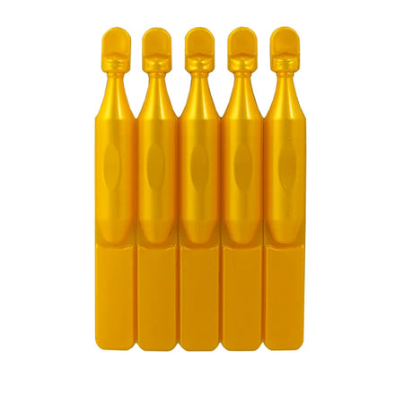 Cosmetic Ampoule Tube Disposable Plastic Serum Essence Vial Packaging Bottle