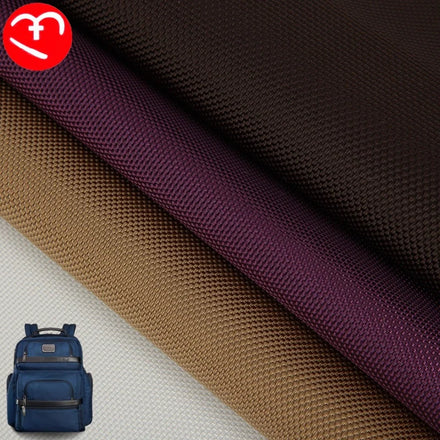 Factory Sales 1680D High Density Two-ply Fabric Double Yarn Fabric PU PVC Coated Waterproof Oxford Cloth for Luggage Backpack