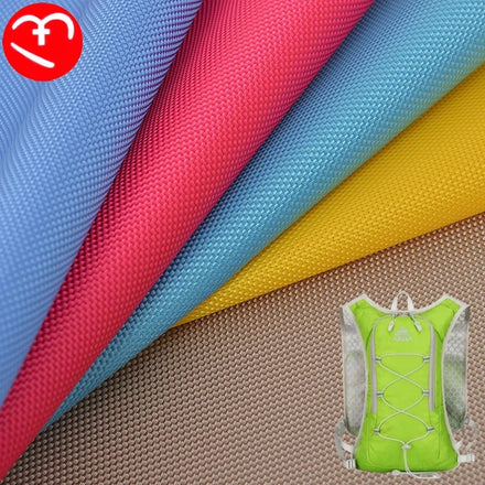 Manufacturers Stock 1680d High-Density FDY Oxford Fabric Waterproof Double Coating for Decorative Cloth Tablecloth Sofa Pillow