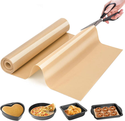 30*40cm Baking Mat Roll Heat Resistant Non-stick Pastry Mat Reusable Dough Rolling Countertop Protector Counter Oven Mat