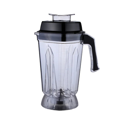 Yihouse 2.5L Glass Jar Stainless Steel Blade Electric Soybean Milk Blender with 1 Year Warranty Household Replacement Pitcher