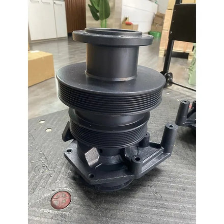 Construction Machinery Spare Part Water Pump WD615 for OEM 612600060502 Water Pump Assembly