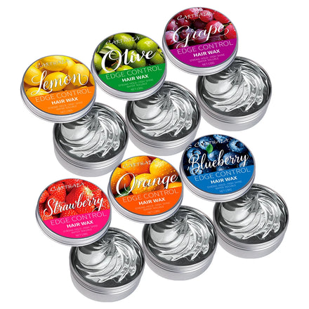 Wholesale Professional Salon Hair Care Wax Gel Manufacturer Paste Long Lasting Fruit Strong Hold Lightness Hair Styling Wax