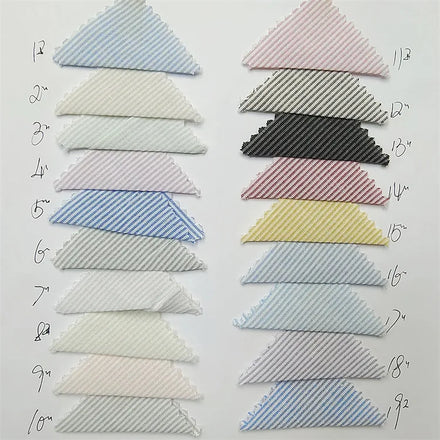 Hot Sale Wholesale 70 Cotton 30 Polyester Striped Fabric Shirt Fabric Free Sample Cotton Yarn Dyed Fabric