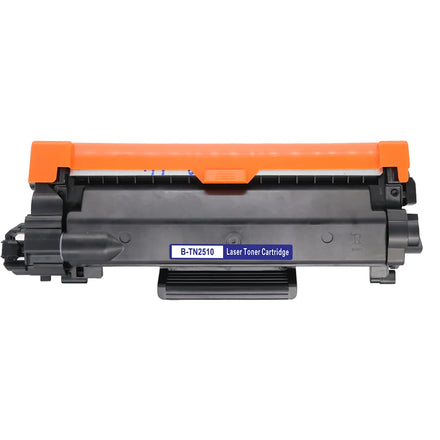 Tatrix TN2510 TN-2510 TN2510XL Toner Cartridge with Chip Compatible for Brother MFC-L2807DW MFC-L2820DW MFC-L2820DWXL Printer