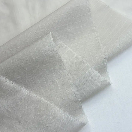 Wholesale Nylon Fabric Roll Grid Nylon Taffeta Ripstop Fabric Free Sample Tpu Coated Nylon Fabric for Bags