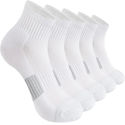 Unisex Cotton Daily Comfortable Short Breathable Spandex Socks Wholesale with Custom Logo
