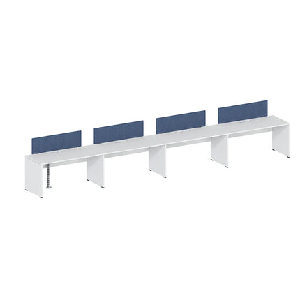 Modern Office Modular Set Cubicle Frame Furniture Workstations Desk Partition