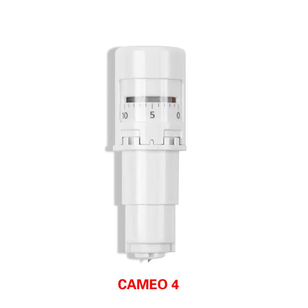 Silhouette CAMEO 4 Blade Holder Aluminum 45HRC 45 Helix Angle
