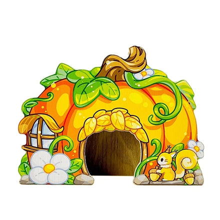 Newest Fall Theme Large Comfortable and Breathable Large Hamster Hide