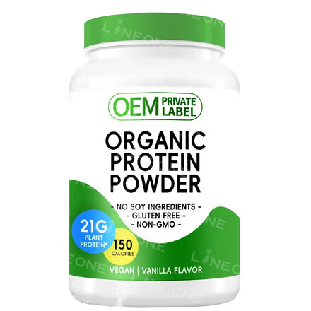 OEM/ODM Mass Gainer Protein Powder With Protein Creatine BCAAs Carbs Contains Whey Protein Powder Isolate and Casein