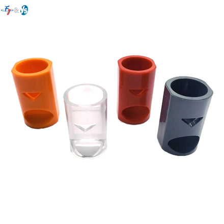 Fish tank Slow-flow Outlet Duckbill Outlet Magic Flute Outlet Anti-siphon Oil Film Wave-making Bottom-blowing Noise Reduction.