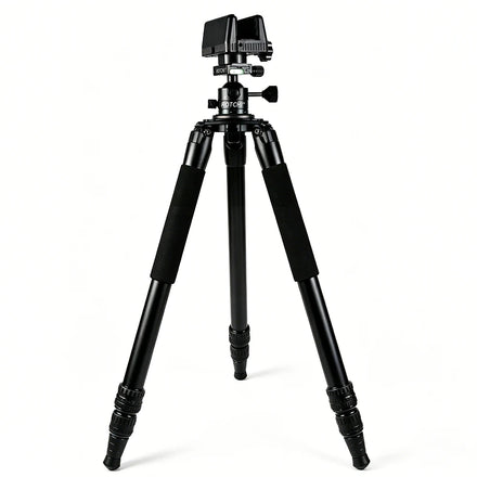 OEM Aluminum Tripod Durable Gun Mount Suitable for Hunting Shooting and Outdoor Activities