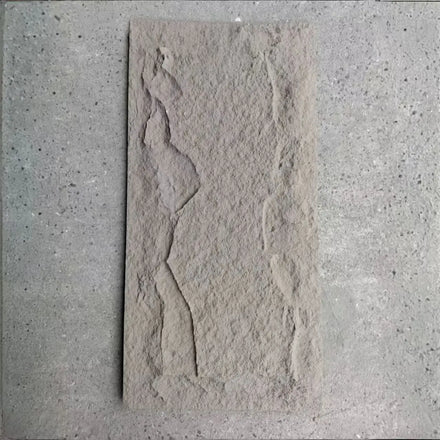 Durable Lightweight PU Mushroom Wall Panels for Outdoor Interior/Exterior Artificial Stone Decoration Wholesale Fireproof