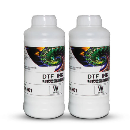 Hot Sale 1000ml Heat Transfer Printing Ink DTF Ink for Ep 1390 XP600 I3200 DTF Printer