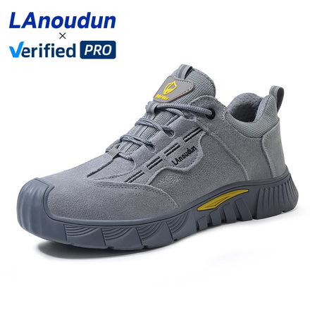 GUYISA OEM/ODM Insulation 10KV Safety Shoes European Standard Steel Toe Rubber Safety Shoes for Men
