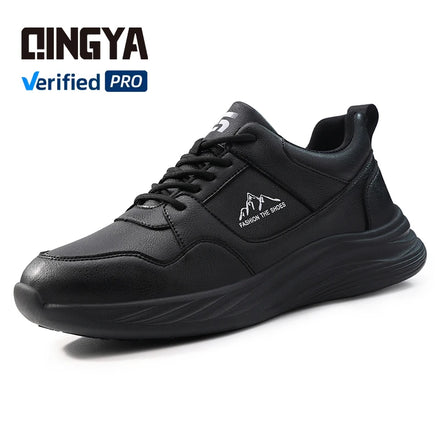 GUYISA Sports Series SRC Sole Lightweight Chef Shoes Rubber and Plastic Outsole Smart Button Safety Shoes