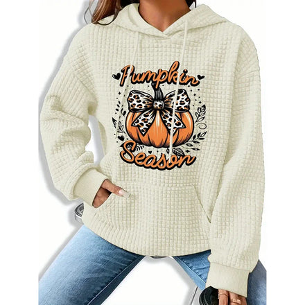 2025 European and American Cross - Border Foreign Trade Women's Hoodie 3D Digital Printed Hooded Sweatshirt