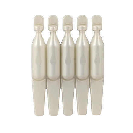 Disposable Ampoule Tube Cosmetic Serum Vial Small Plastic Beauty Packaging