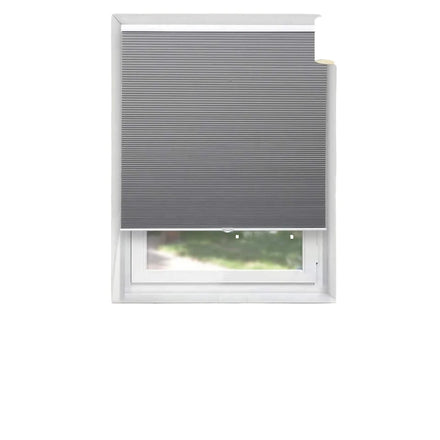 Motorized Cordleless Cellular Smart Phone WIFI Remote Control Shades Honeycomb Blinds Shades