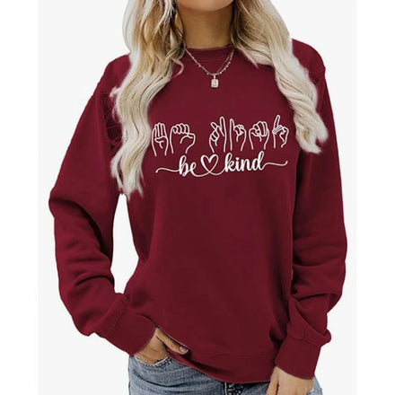 2025 Spring European & American Hot-Selling Women's Casual Fashion 3D Digital Printed Hoodie
