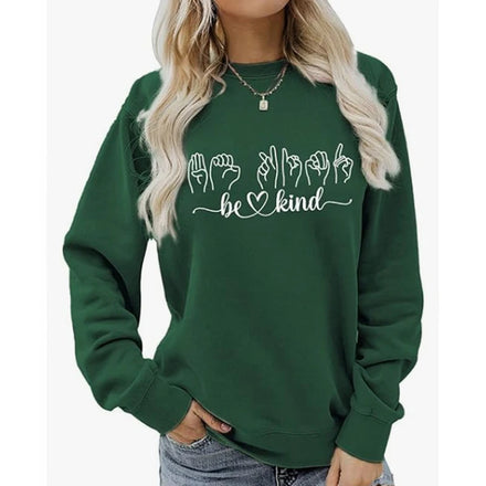 2025 Spring European & American Hot-Selling Women's Casual Fashion 3D Digital Printed Hoodie