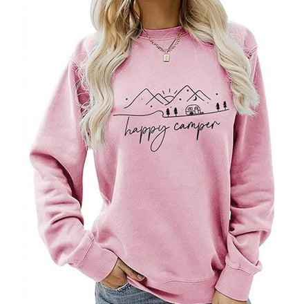 2025 Spring European & American Hot-Selling Women's Casual Fashion 3D Digital Printed Hoodie