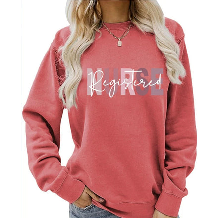 2025 Spring European & American Hot-Selling Women's Casual Fashion 3D Digital Printed Hoodie