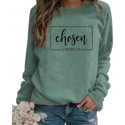 2025 Spring European & American Hot-Selling Women's Casual Fashion 3D Digital Printed Hoodie