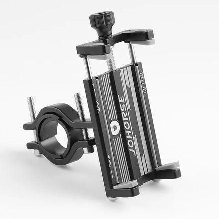 Children's Outdoor Riding Supplies New Electric Vehicle Phone Holder for Mountain Bike Delivery Accessory Bicycle Rack