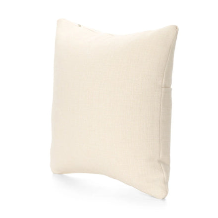China Factory Fast Delivery Home Decor Square Hotel Use Soft Eco-Friendly Premium Sublimation Pillow Case Cover Blanks