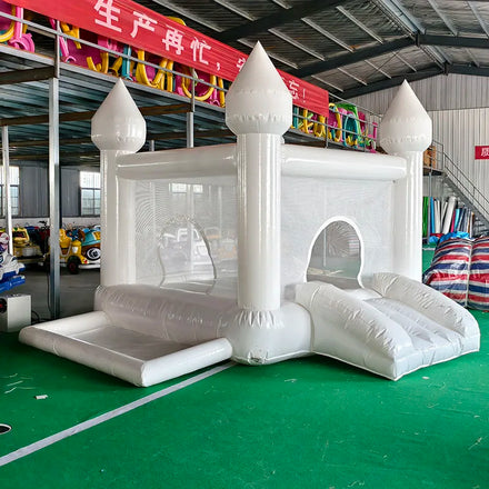 Factory Direct Commercial Inflatable Bounce House for Kids Indoor/Outdoor Use for Home and Shopping Malls