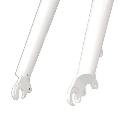 High Strength Lightweight 12inch & 16inch Electric Bicycle Front Fork Flexible Rotation Electric Bike Rigid Fork