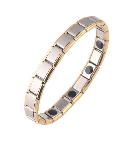 Energy Good Health Titanium Germanium Negative Ion Bracelet Balance Energy Quantum Scalar Bracelet