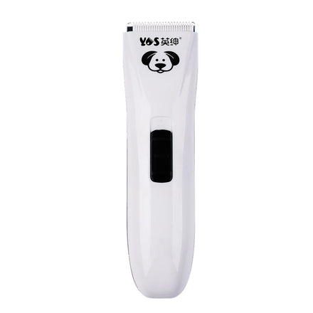 USMILEPET Professional Electric Pet Dog Clippers Kit Eco-Friendly Sustainable Hair Grooming Guard Comb Brush for