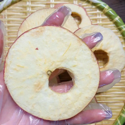 OEM Factory FD Sweet Apple Fruit Bulk Private Label Welcome Hahal Certified New Arrival Ready to Eat 1kg Healthy Snack