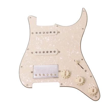 F Brand Alnico V Guitar Pickups 54s Single Coil Pearl Cream Color for Stringed Instruments & Accessories