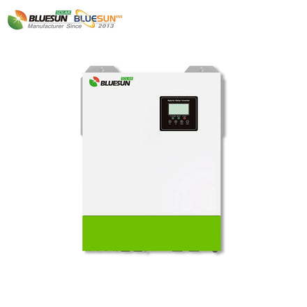 Hot Sale 3kw 5kw 8kw 12KW 48V Offgrid Hybrid Solar Inverters With Wifi Monitoring Solar Power System