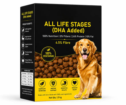 Healthy Dog and Cat Food High Protein Natural Ingredients Complete Balanced Nutrition Customized Packaging OEM ODM Supply