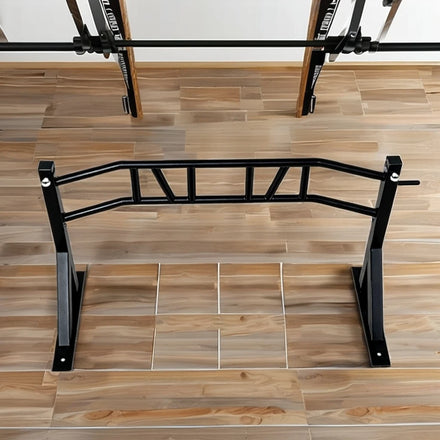 Heavy Duty Monkey Bar Multi Grip Chin up Bar Wall Mounted Pull up Bar for Bodybuilding