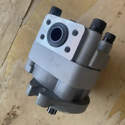 Construction Machinery Pump Komatsu D65E-12 D85 D65 Gear Pump OEM 705-41-01050