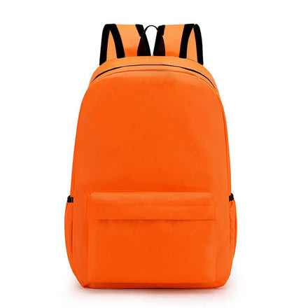 Primary Pupil School Bag for Boys and Girls Fashionable Durable Satchel Backpack for Outdoor Daily Use Students Book Bag