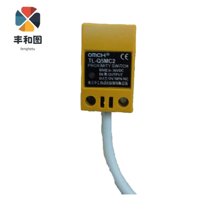 OMCH Original New Switch Sensor Induction NPN Three-wire DC6-36V Normally Close TL-Q5MC2 for Inkjet Printer Eco Solvent UV Ink