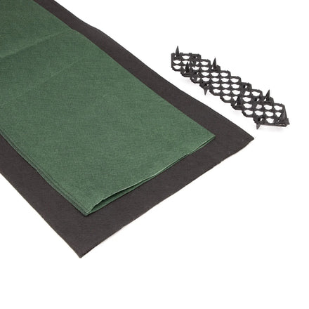 High-Strength Geobags for Railway Engineering Erosion Control and Landscape Applications