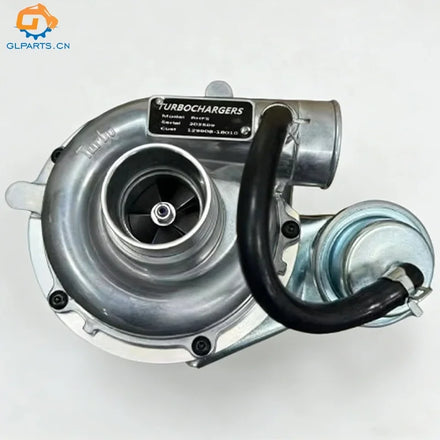 Construction Machinery Parts Turbocharger for 4TNV98 4TNV106T Diesel Engine Complete Turbo 129908-18010 123945-18010